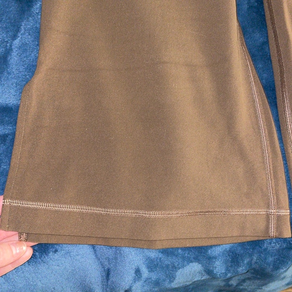 Groove split hem flare - 6 Java - Picture 6 of 7